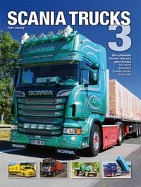 Bild vom Artikel Scania Trucks 3 vom Autor Felix Jacoby