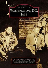 Produktbild: Washington, DC, Jazz