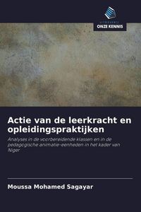 Produktbild: Actie van de leerkracht en opleidingspraktijken