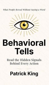 Produktbild: Behavioral Tells