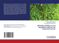 Produktbild: Moringa oleifera as an apoptosis inducer for colorectal cancer