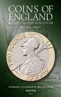 Produktbild: Coins of England & the United Kingdom (2021)