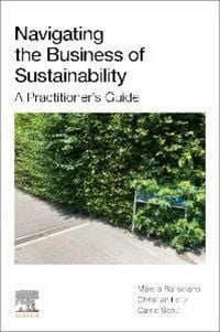 Produktbild: Navigating the Business of Sustainability