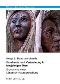 Produktbild: Kontinuit&auml;t und Ver&auml;nderung in langj&auml;hrigen Ehen