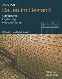 Produktbild: Bauen im Bestand