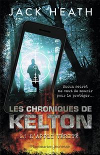 Produktbild: Les chroniques de Kelton