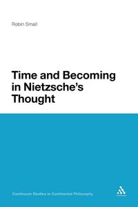 Produktbild: Time and Becoming in Nietzsche's Thought