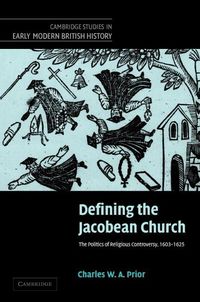 Produktbild: Defining the Jacobean Church
