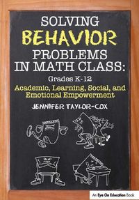 Produktbild: Solving Behavior Problems in Math Class