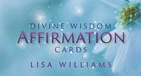 Produktbild: Williams, L: Divine Wisdom Affirmation Cards