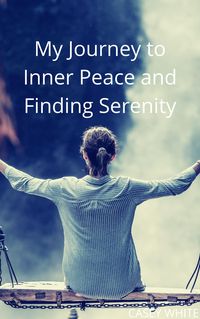 Produktbild: My Journey to Inner Peace and Finding Serenity