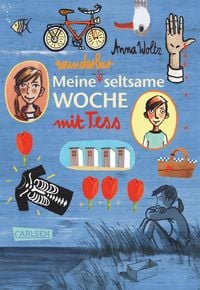Produktbild: Meine wunderbar seltsame Woche mit Tess