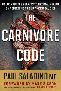 Bild vom Artikel The Carnivore Code vom Autor Paul Saladino