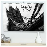 Produktbild: London (hochwertiger Premium Wandkalender 2027 DIN A2 quer), Kunstdruck in Hochglanz