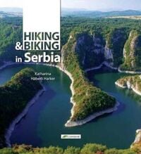 Produktbild: Hiking and Biking in Serbia