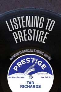 Produktbild: Listening to Prestige