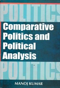 Produktbild: Comparative Politics and Political Analysis