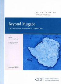 Produktbild: Rotberg, R: Beyond Mugabe
