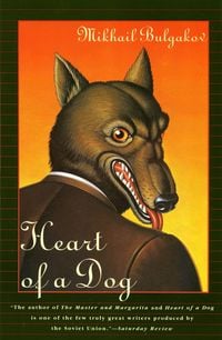 Produktbild: Heart of a Dog