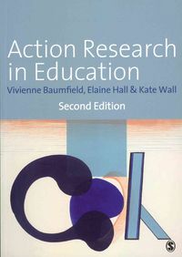 Produktbild: Action Research in Education