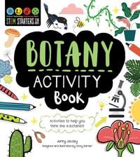 Produktbild: STEM Starters for Kids Botany Activity Book