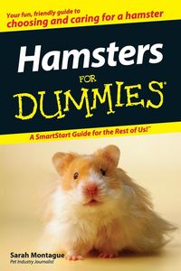 Produktbild: Hamsters For Dummies