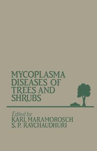 Produktbild: Mycoplasma Diseases of Trees and Shrubs