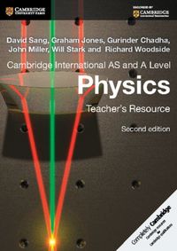 Produktbild: Sang, D: Cambridge International AS and A Level Physics Teac
