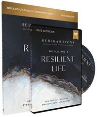 Produktbild: Building a Resilient Life Study Guide with DVD