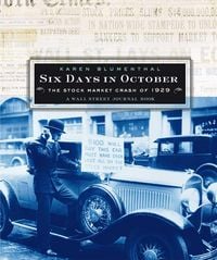 Produktbild: Six Days in October