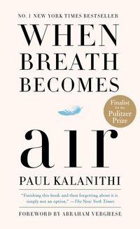Bild vom Artikel When Breath Becomes Air vom Autor Paul Kalanithi