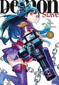 Produktbild: Demon Slave &ndash; Band 3