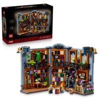 Produktbild: LEGO Icons Buchladen: Buchst&uuml;tze Modellbausatz f&uuml;r Erwachsene 11379