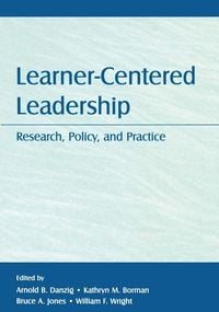 Produktbild: Learner-Centered Leadership