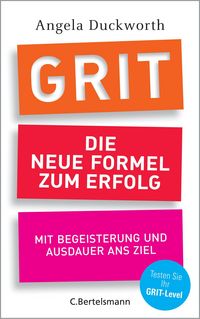 Produktbild: GRIT - Die neue Formel zum Erfolg