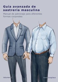 Produktbild: Gu&iacute;a avanzada de sastrer&iacute;a masculina