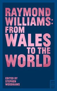 Produktbild: Raymond Williams: From Wales to the World