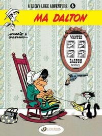 Produktbild: Lucky Luke 6 - Ma Dalton