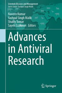Produktbild: Advances in Antiviral Research