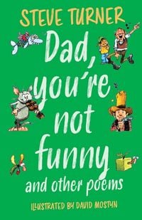 Produktbild: Dad, You're Not Funny and other Poems