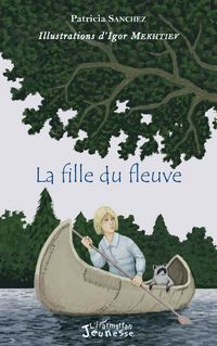 Produktbild: La fille du fleuve
