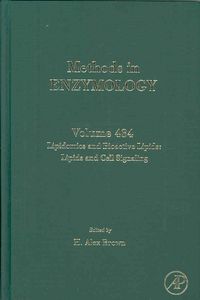 Produktbild: Lipidomics and Bioactive Lipids: Lipids and Cell Signaling