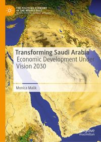 Produktbild: Transforming Saudi Arabia