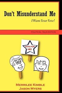 Produktbild: Don't Misunderstand Me - Political Talk Edition