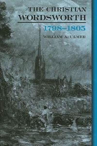 Produktbild: The Christian Wordsworth, 1798-1805
