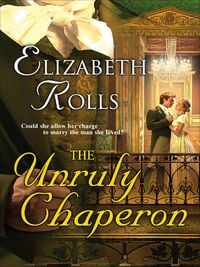 Produktbild: The Unruly Chaperon