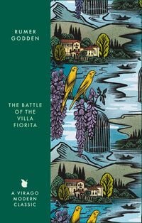 Produktbild: Godden, R: Battle of the Villa Fiorita