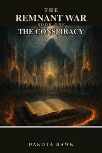 Produktbild: The Conspiracy: The Melchizedek Diaries (The Remnant War, #1)