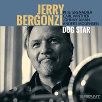 Bild vom Artikel Dog Star vom Autor Jerry Bergonzi