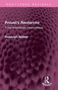 Produktbild: Proust's Recherche